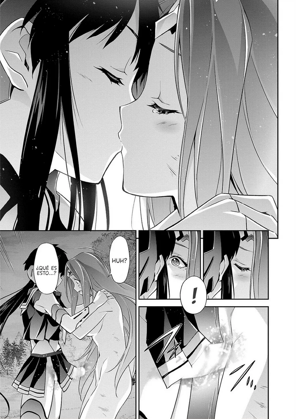 Jinrouki Winvurga Rebellion – español Capítulo 6 - Page 16