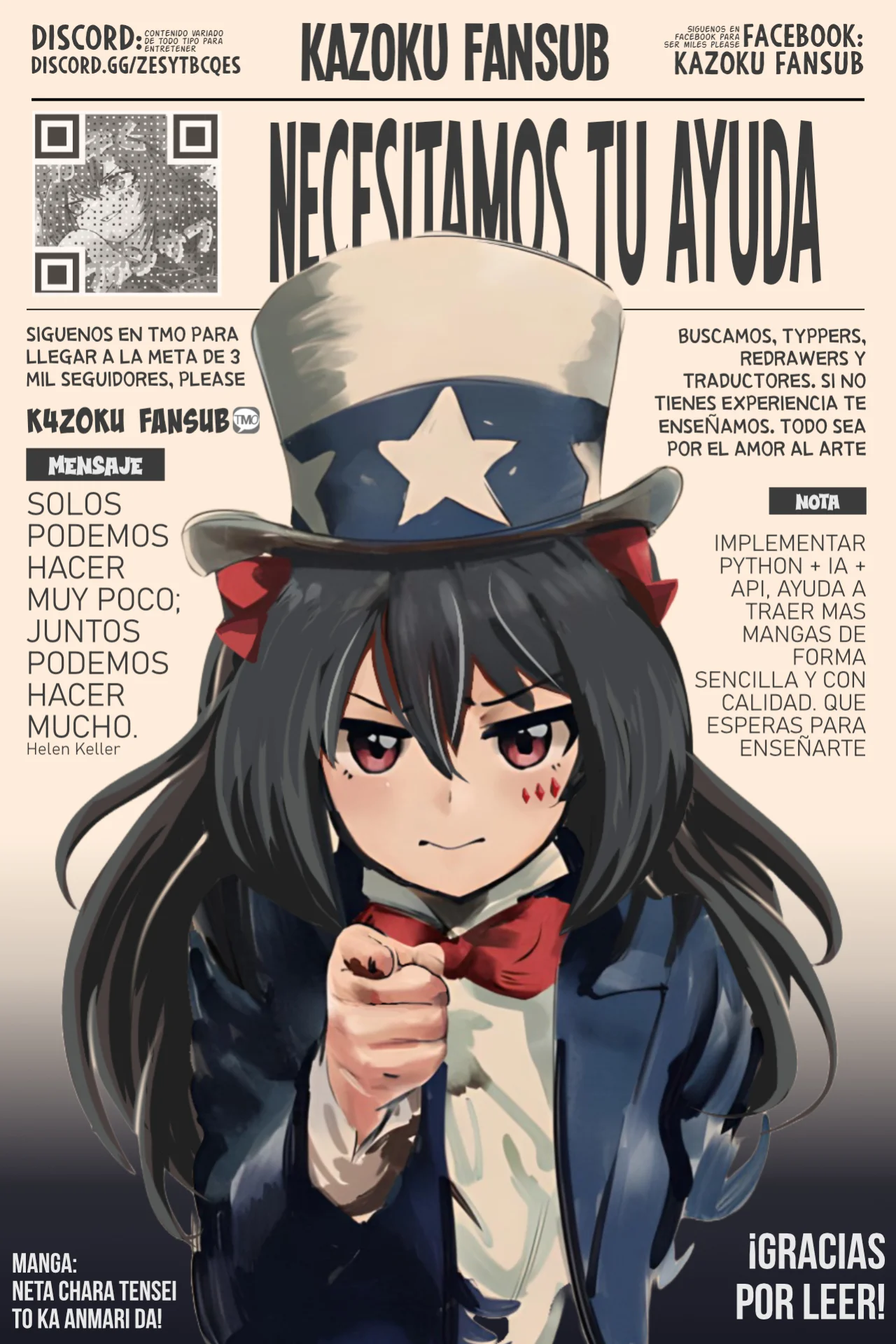 Jinrouki Winvurga Rebellion – español Capítulo 6 - Page 24
