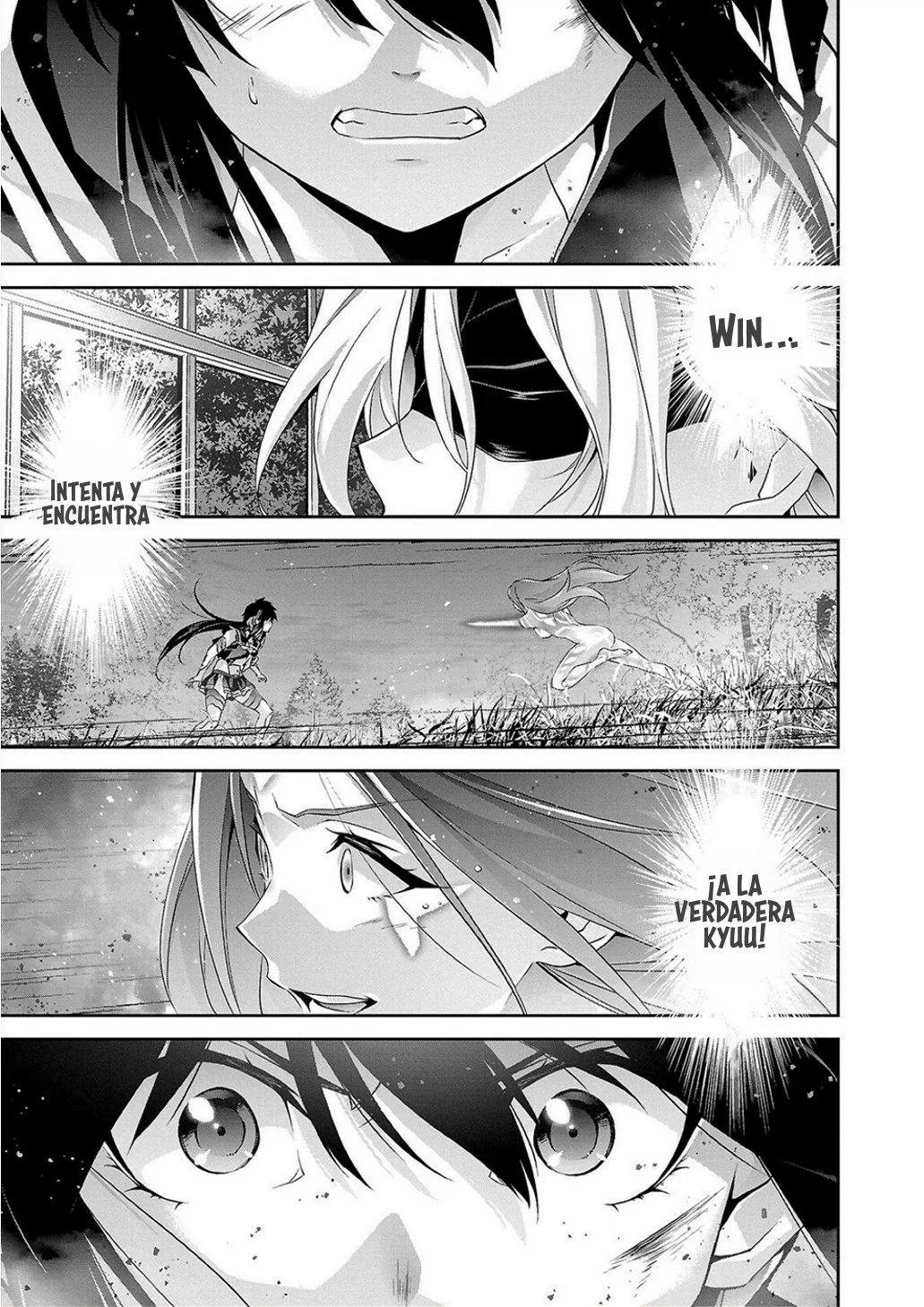 Jinrouki Winvurga Rebellion – español Capítulo 6 - Page 7