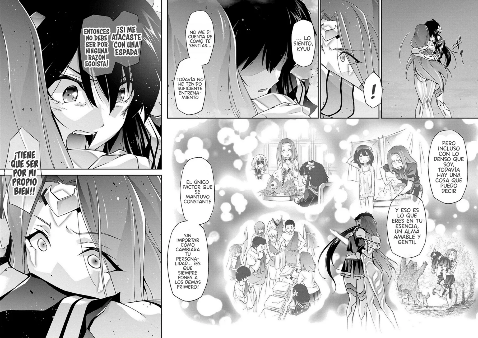 Jinrouki Winvurga Rebellion – español Capítulo 6 - Page 9
