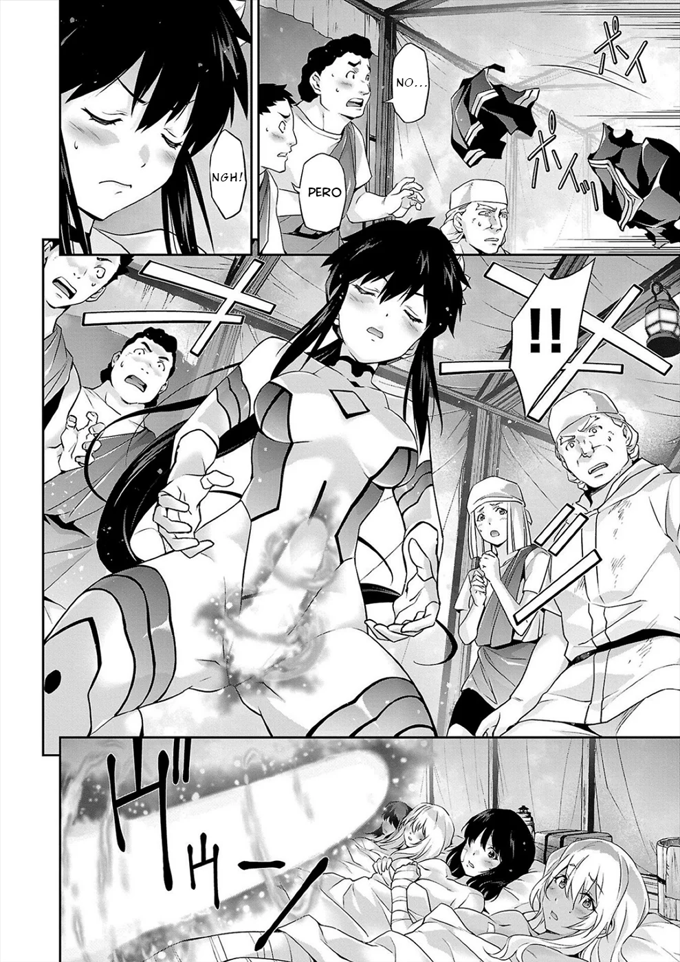 Jinrouki Winvurga Rebellion – español Capítulo 7 - Page 18