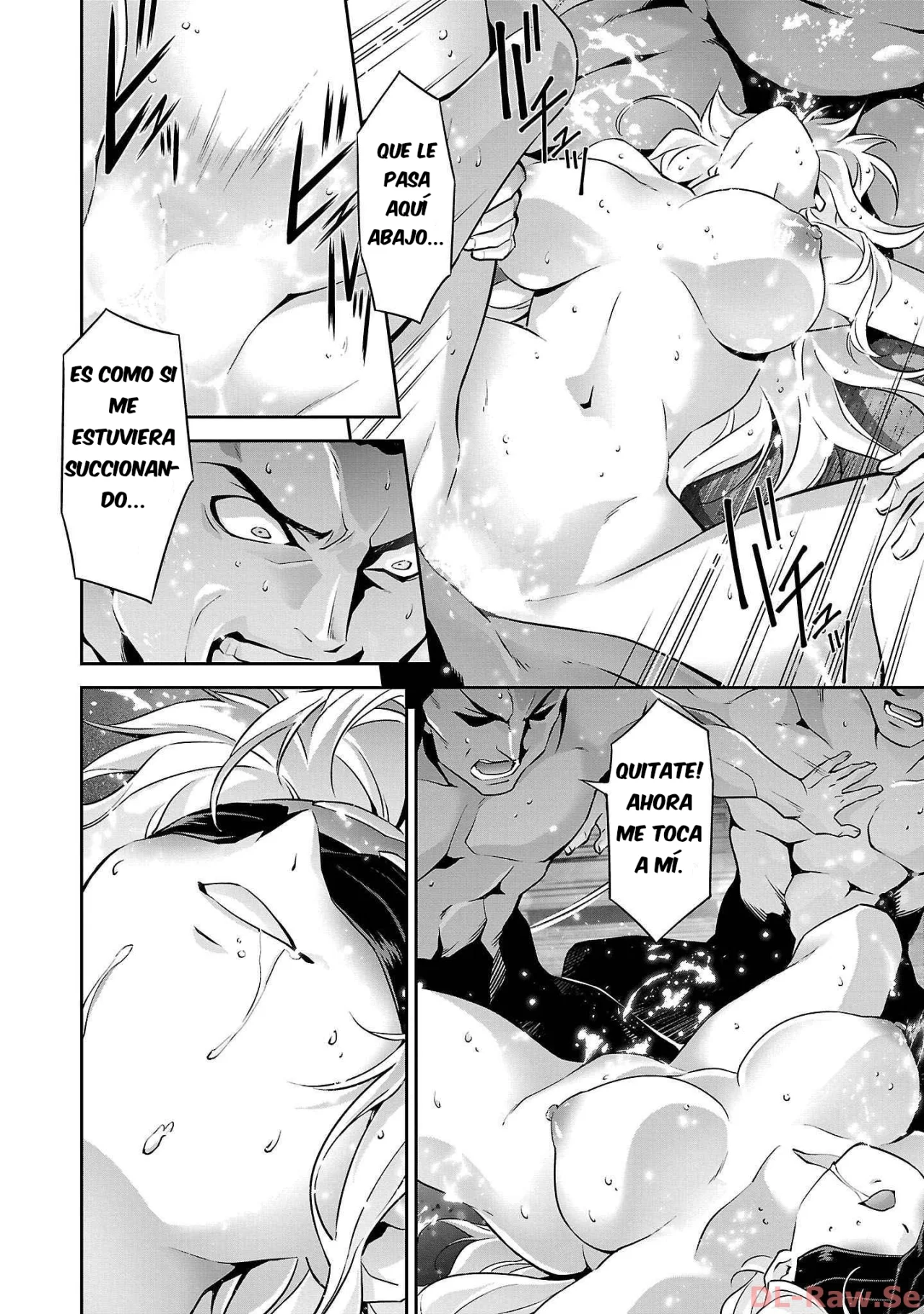 Jinrouki Winvurga Rebellion – español Capítulo 8 - Page 10