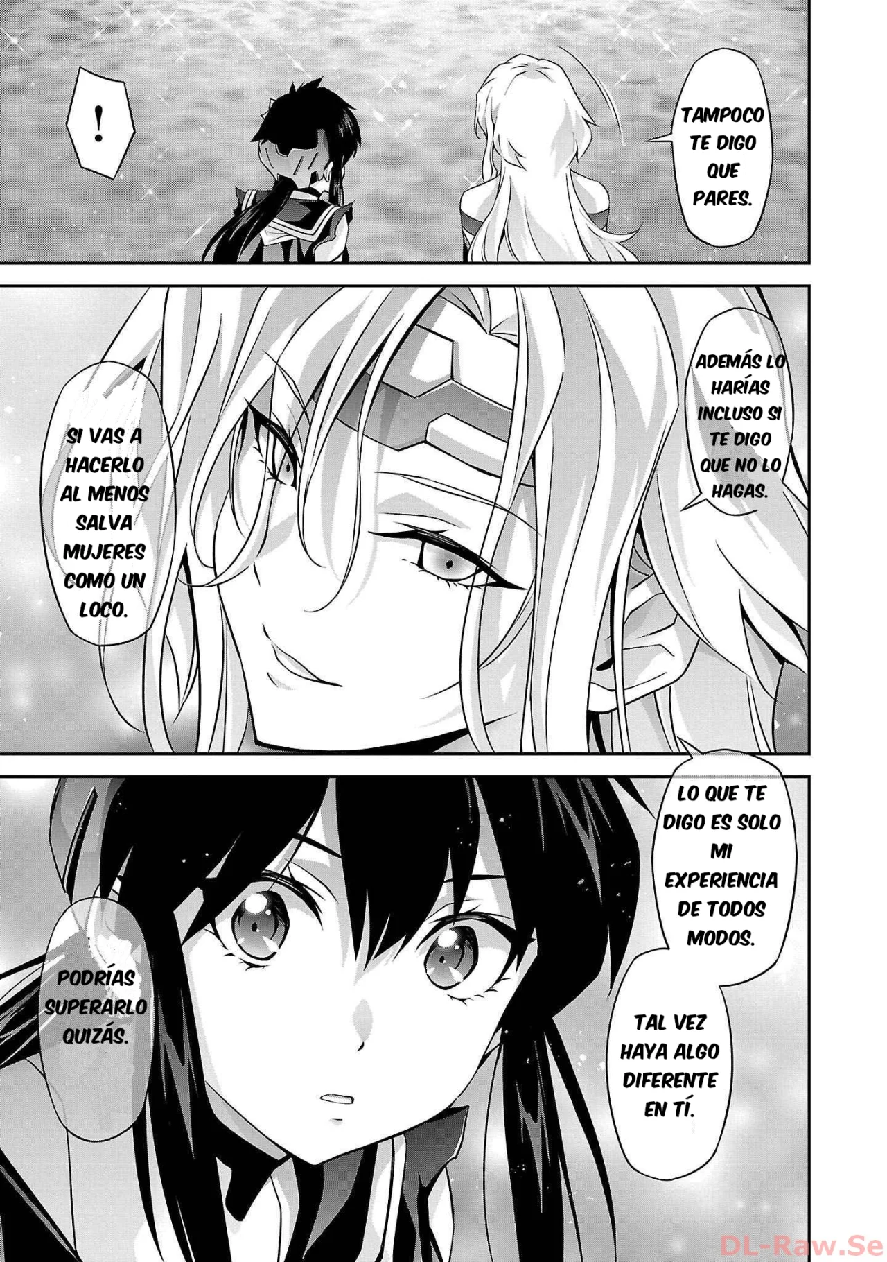 Jinrouki Winvurga Rebellion – español Capítulo 8 - Page 21