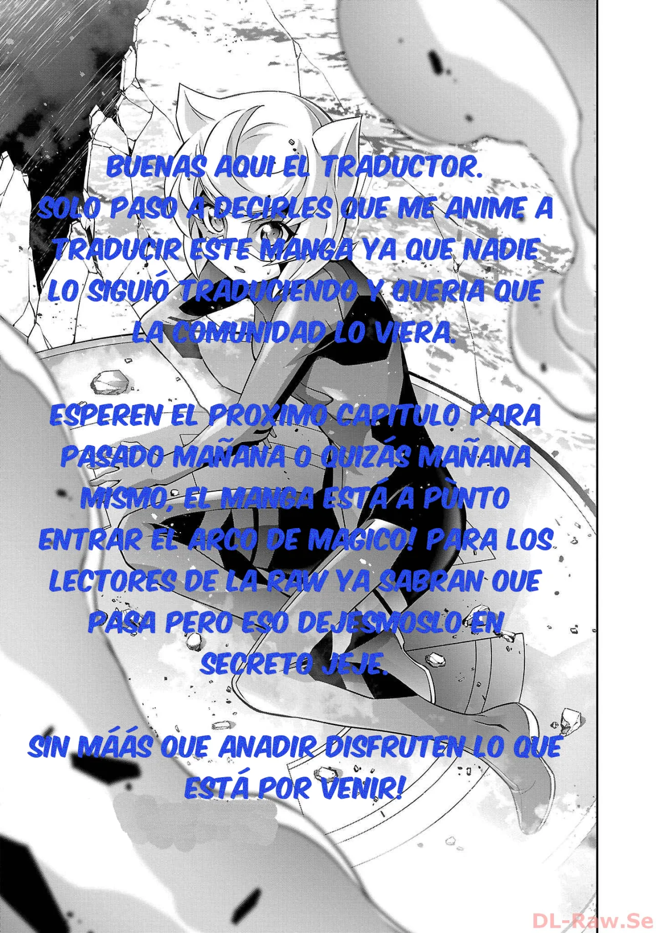Jinrouki Winvurga Rebellion – español Capítulo 8 - Page 25