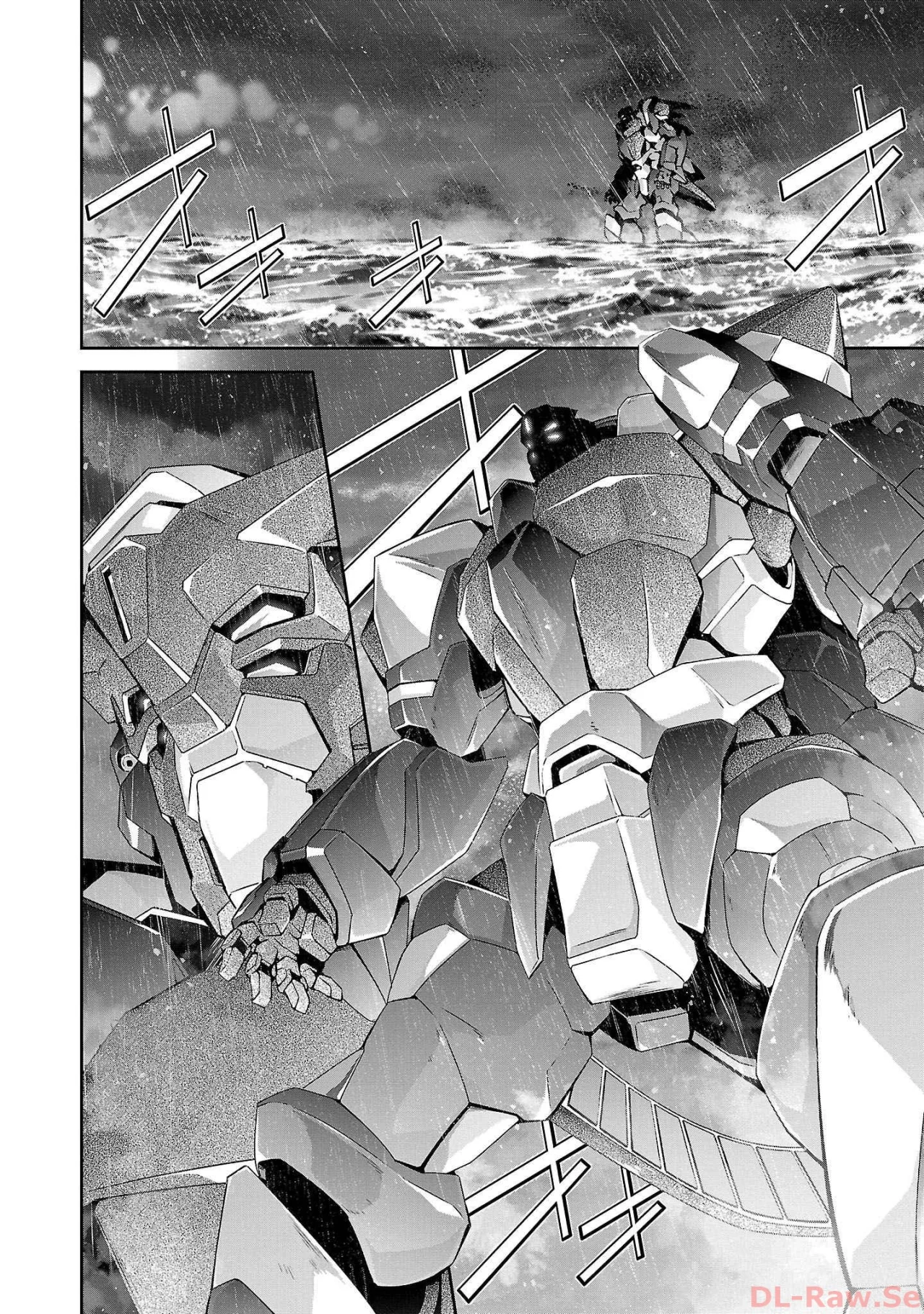 Jinrouki Winvurga Rebellion – español Capítulo 9 - Page 12