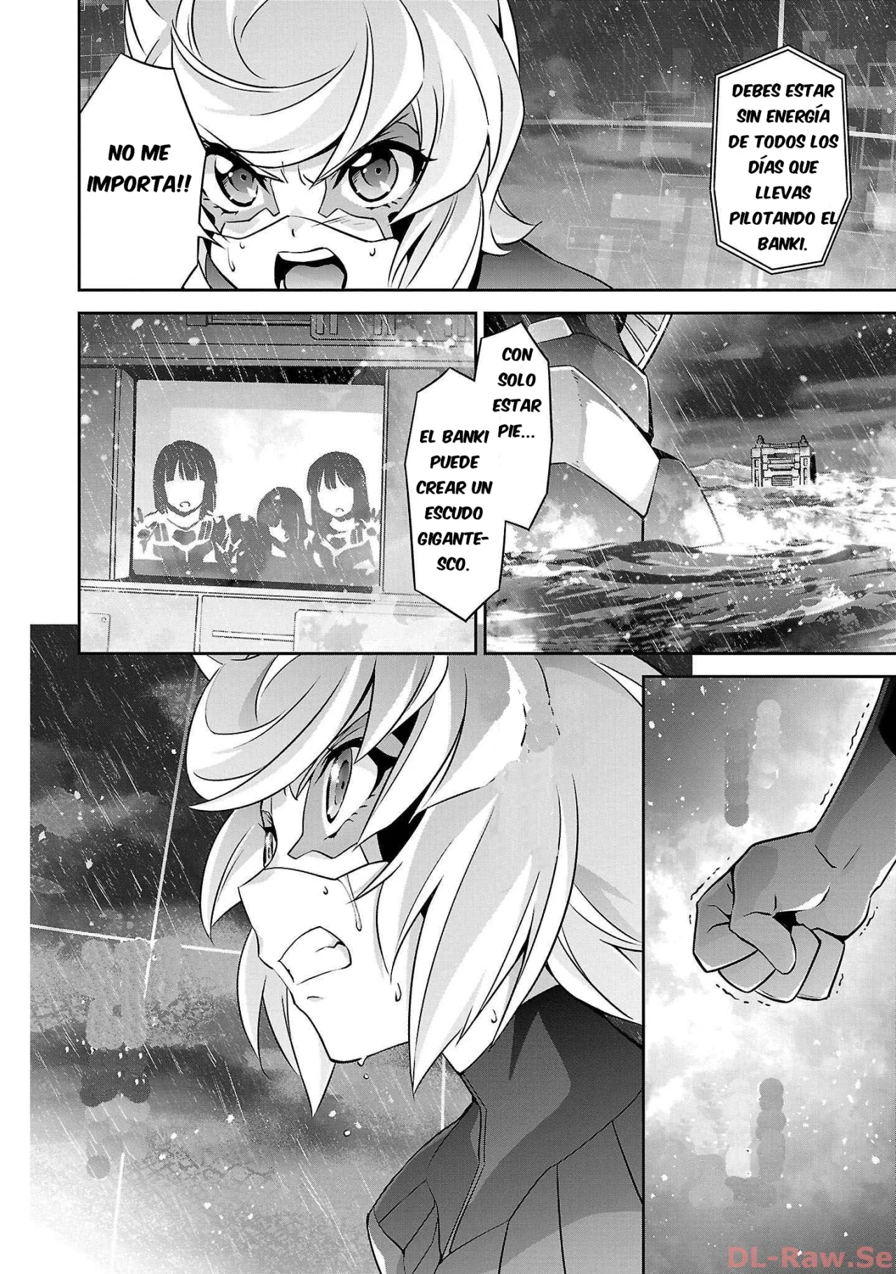 Jinrouki Winvurga Rebellion – español Capítulo 9 - Page 14