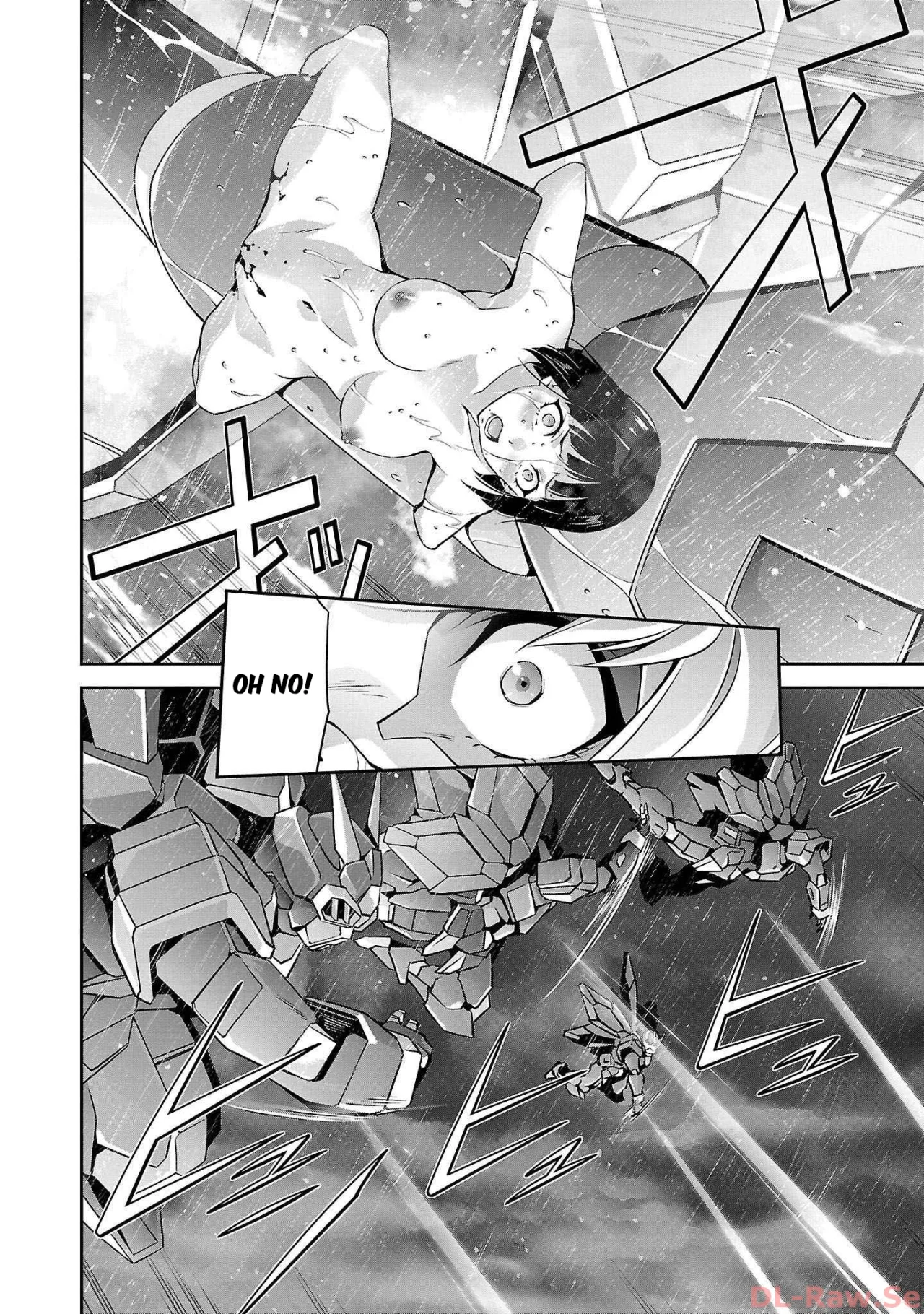 Jinrouki Winvurga Rebellion – español Capítulo 9 - Page 16