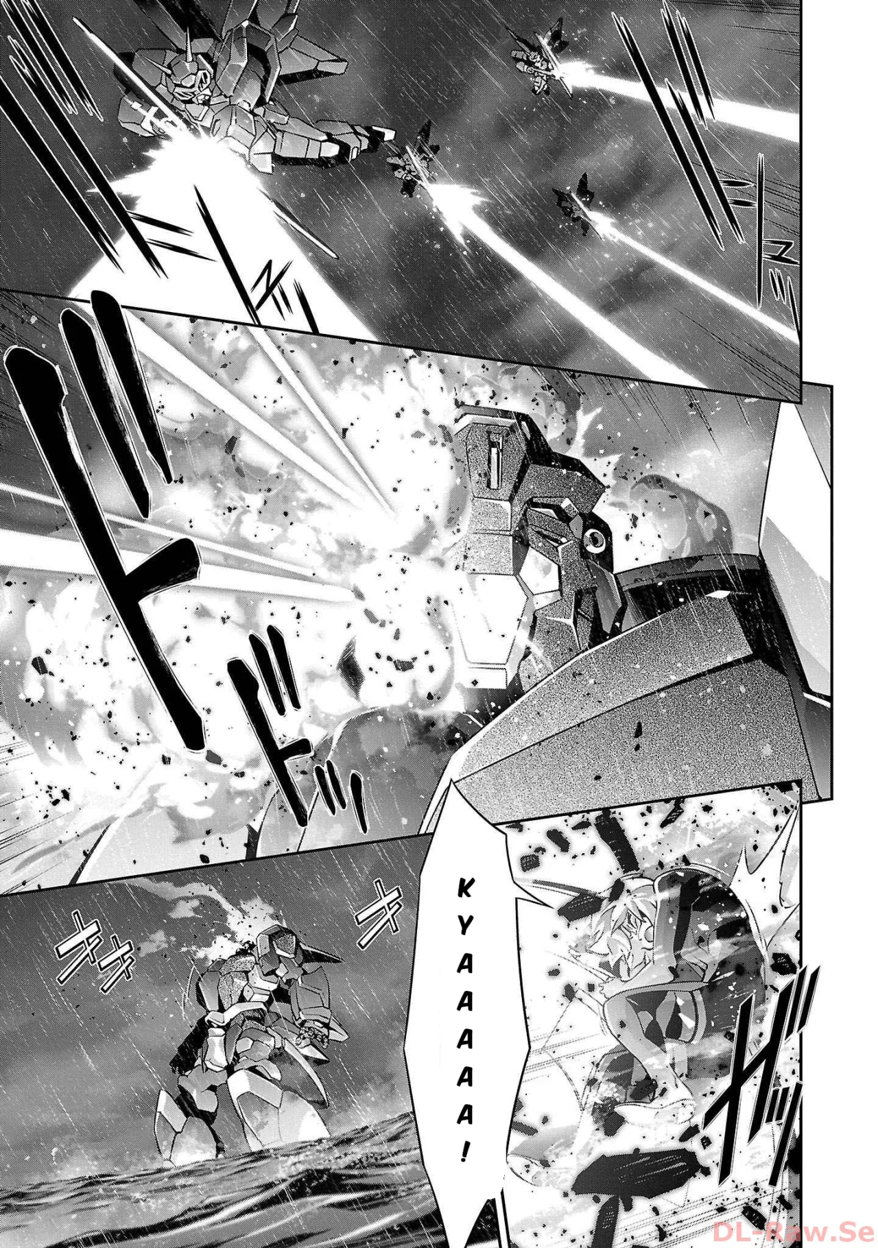 Jinrouki Winvurga Rebellion – español Capítulo 9 - Page 19