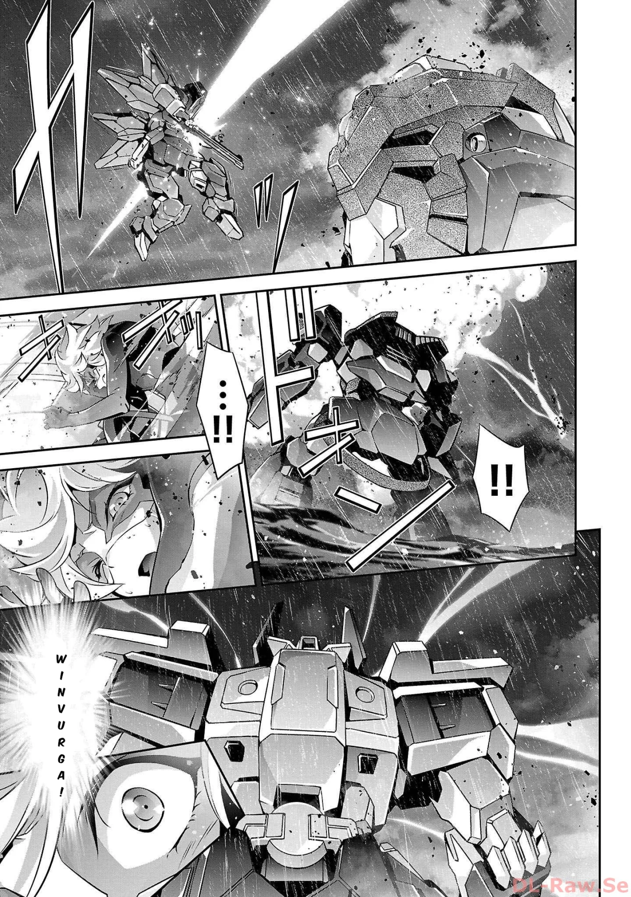 Jinrouki Winvurga Rebellion – español Capítulo 9 - Page 21