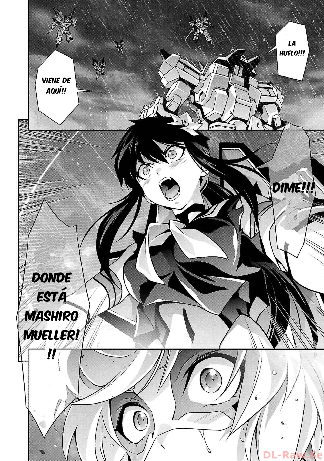 Jinrouki Winvurga Rebellion – español Capítulo 9 - Page 24