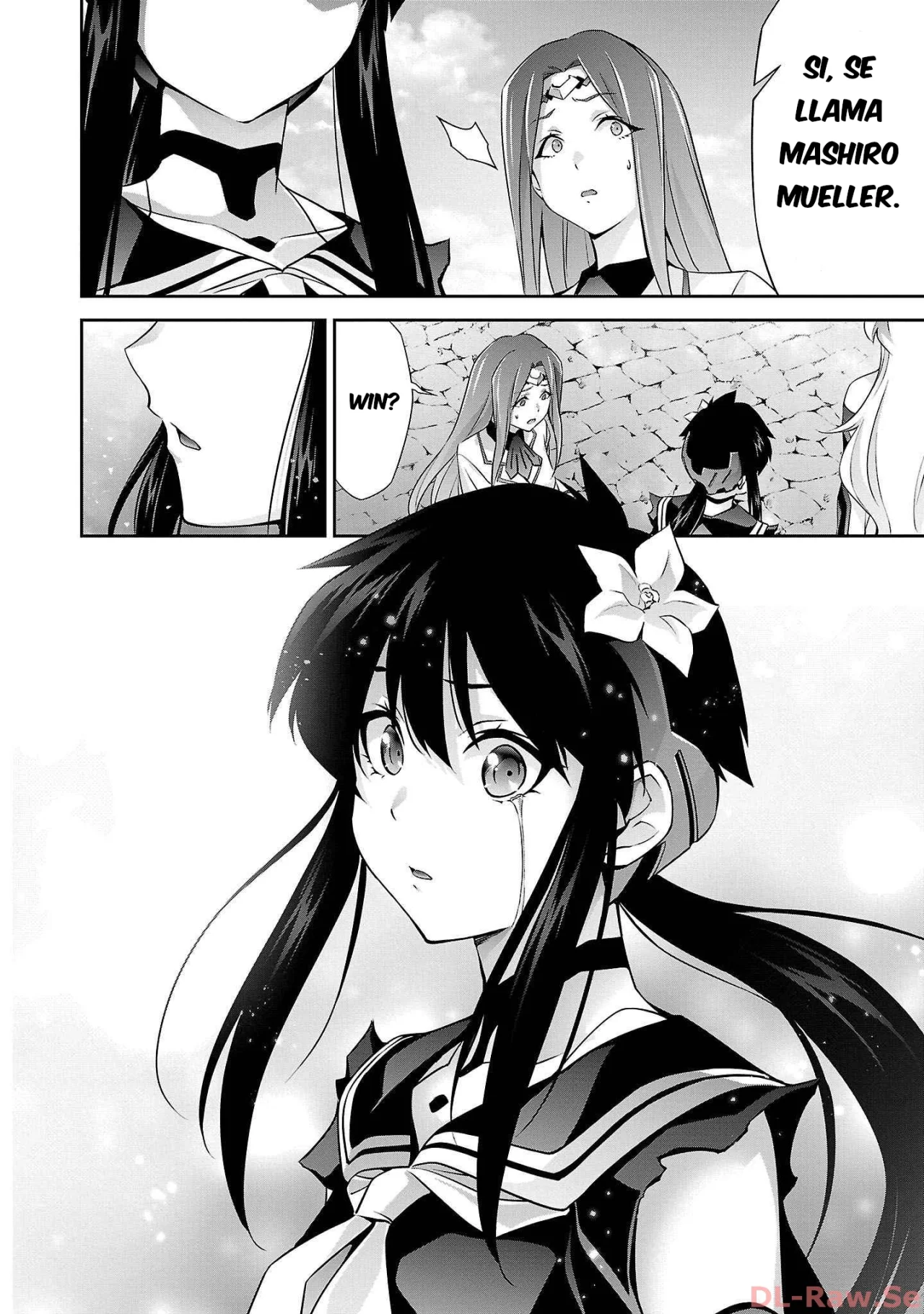 Jinrouki Winvurga Rebellion – español Capítulo 9 - Page 6