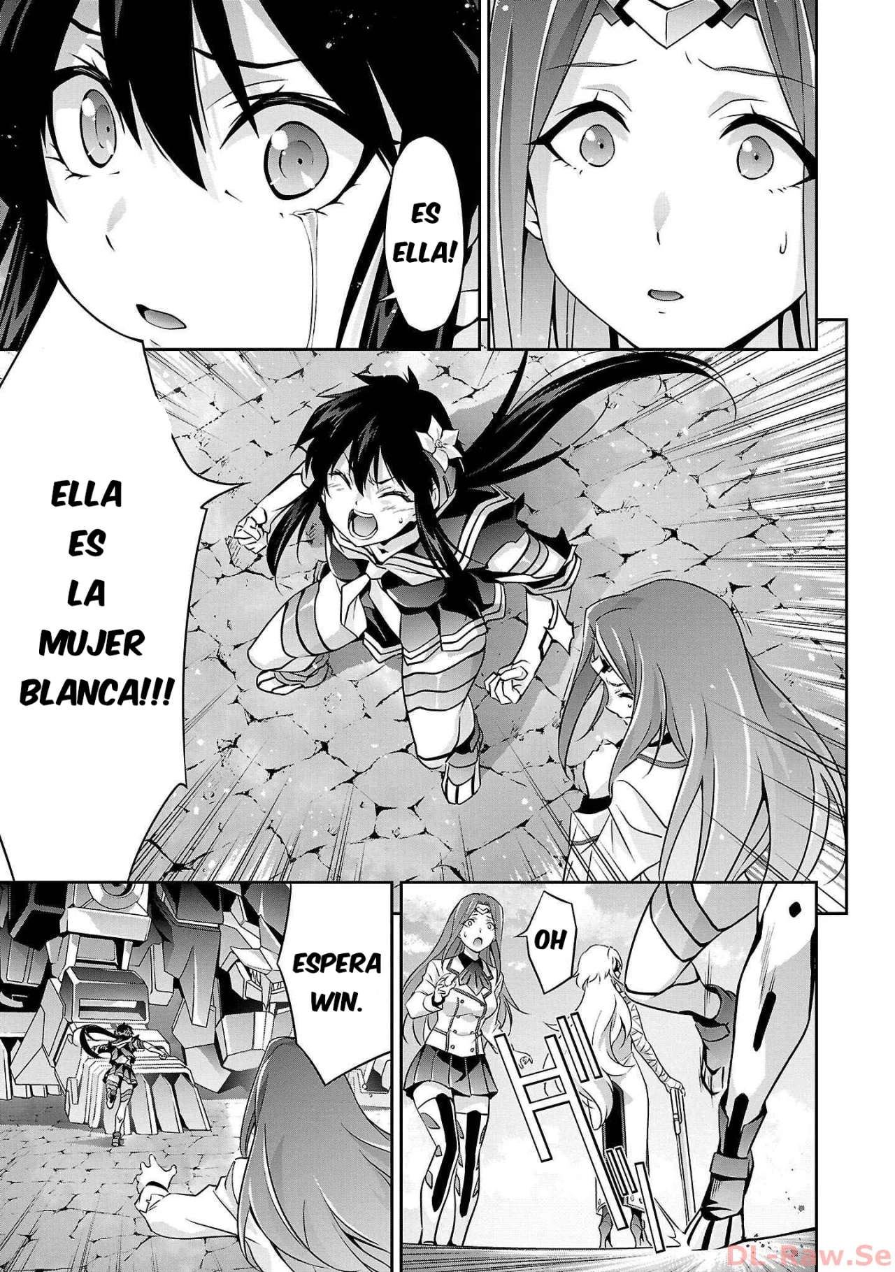 Jinrouki Winvurga Rebellion – español Capítulo 9 - Page 7