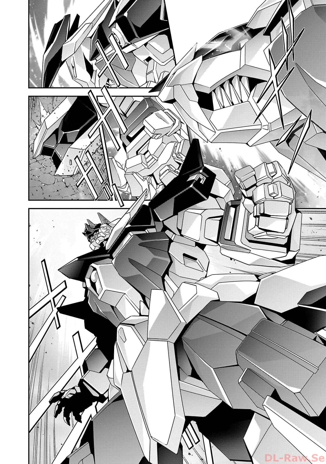 Jinrouki Winvurga Rebellion – español Capítulo 9 - Page 8