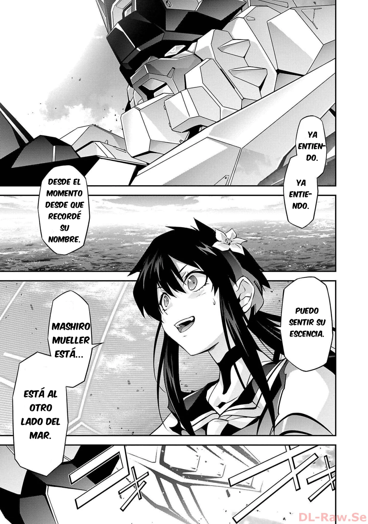 Jinrouki Winvurga Rebellion – español Capítulo 9 - Page 9