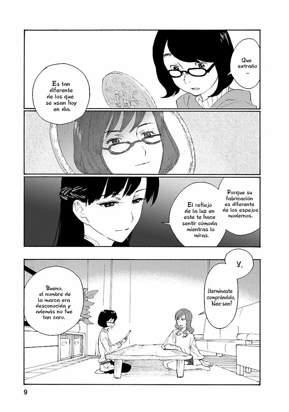 Rurimiya Mugen Kobutsuten Capítulo 1 - Page 10
