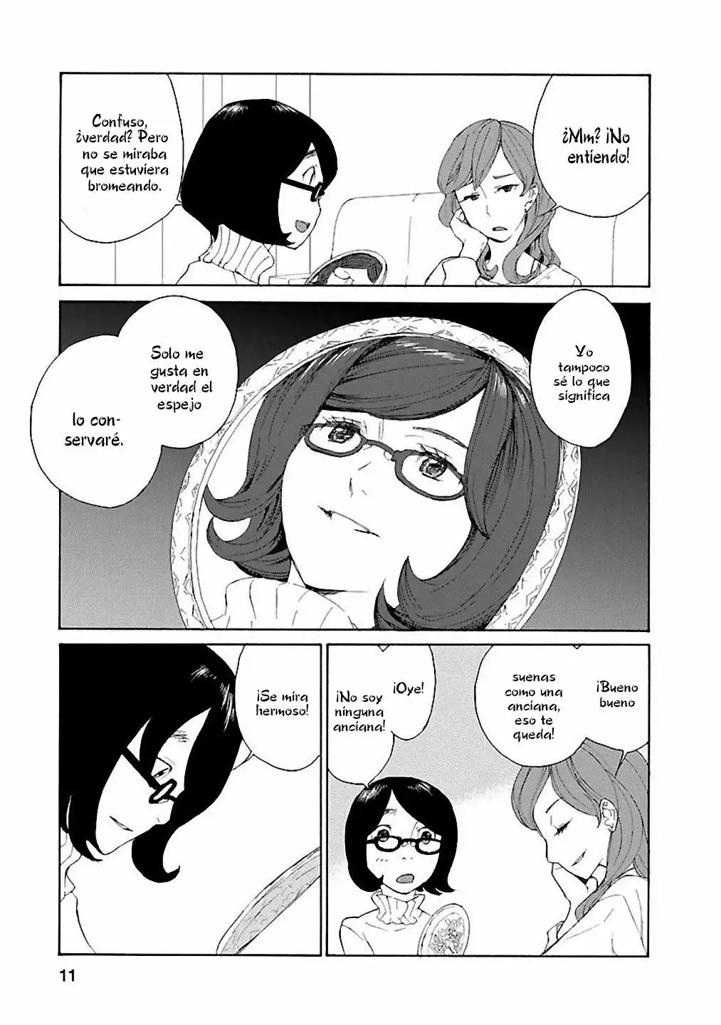 Rurimiya Mugen Kobutsuten Capítulo 1 - Page 12