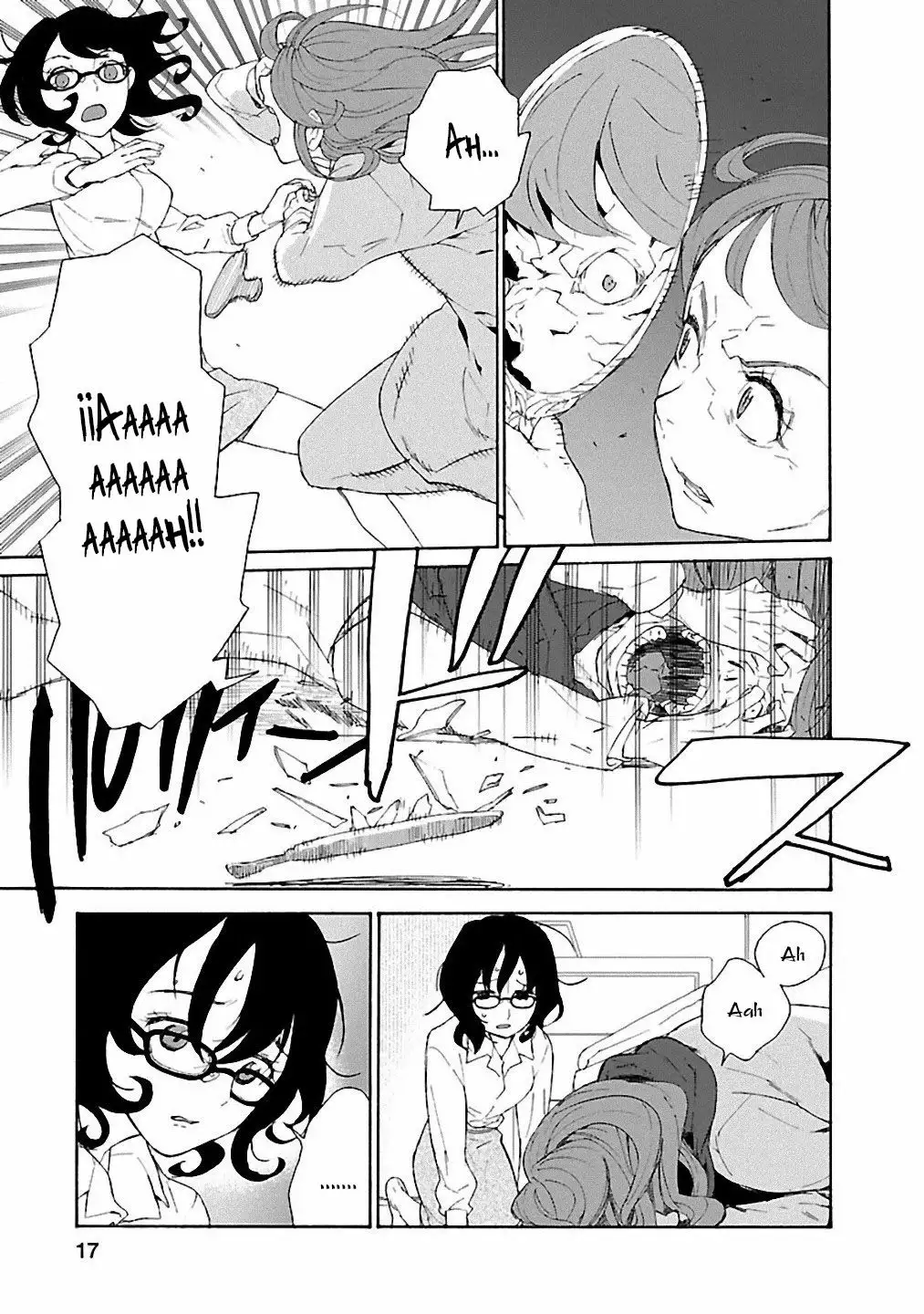 Rurimiya Mugen Kobutsuten Capítulo 1 - Page 18