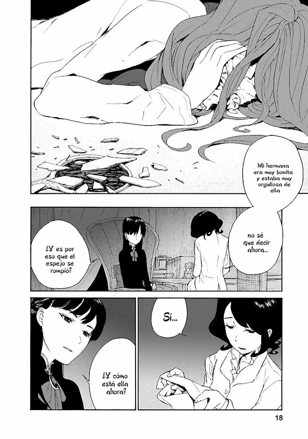 Rurimiya Mugen Kobutsuten Capítulo 1 - Page 19