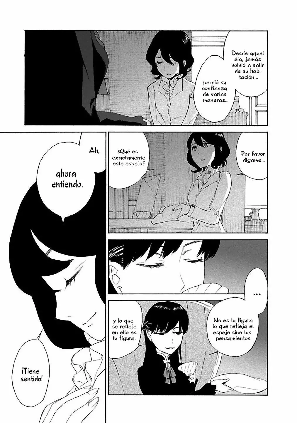 Rurimiya Mugen Kobutsuten Capítulo 1 - Page 20