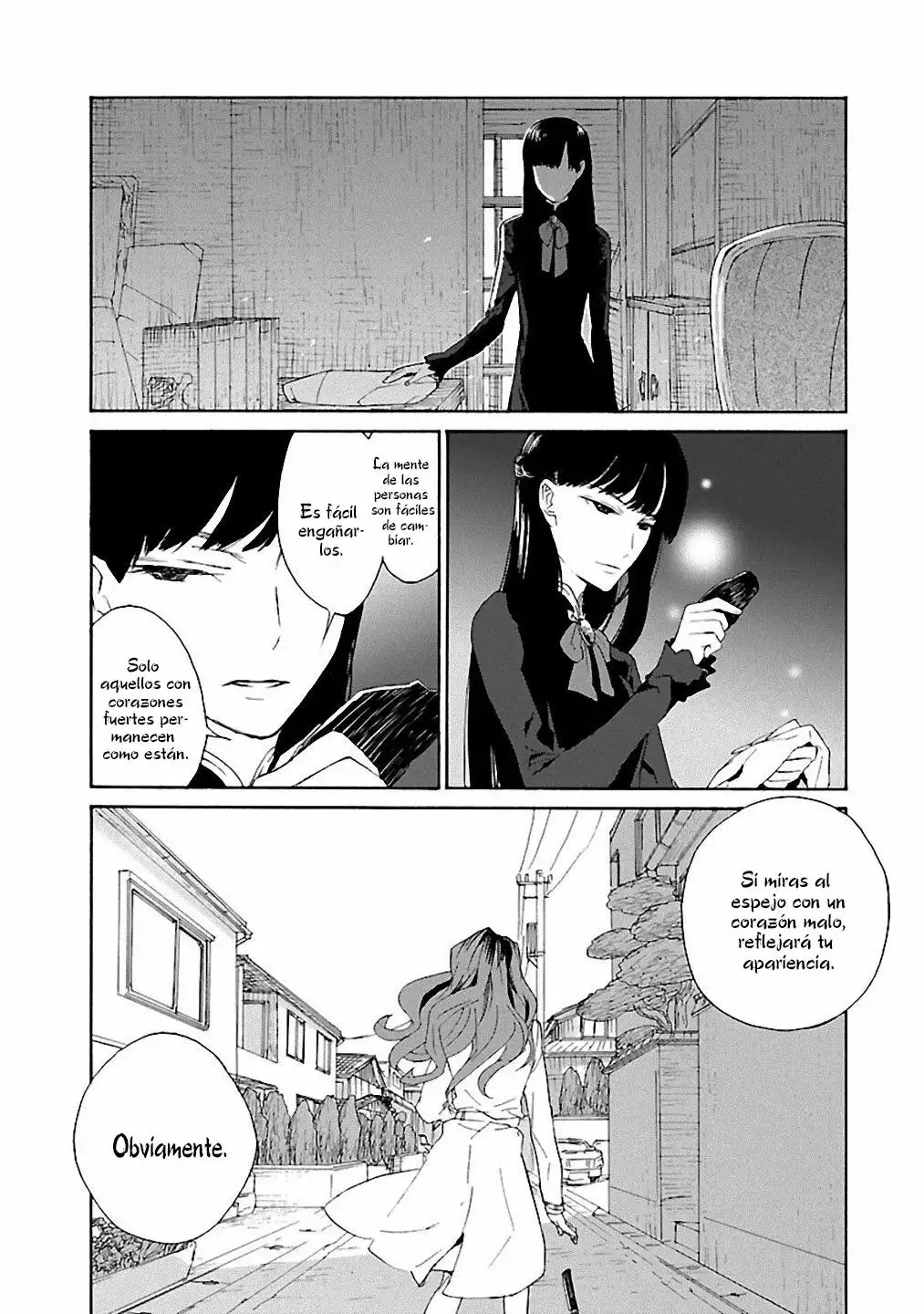 Rurimiya Mugen Kobutsuten Capítulo 1 - Page 23