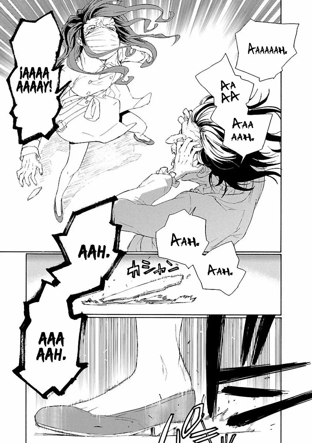 Rurimiya Mugen Kobutsuten Capítulo 1 - Page 26
