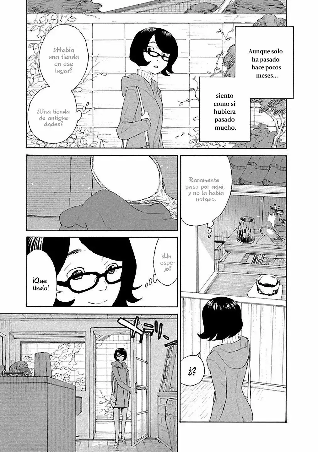 Rurimiya Mugen Kobutsuten Capítulo 1 - Page 8