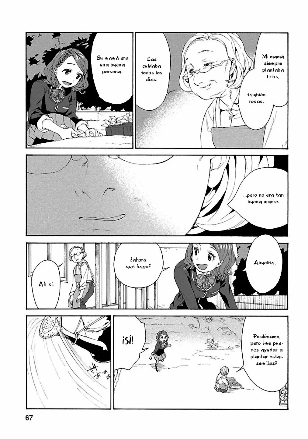 Rurimiya Mugen Kobutsuten Capítulo 10 - Page 13