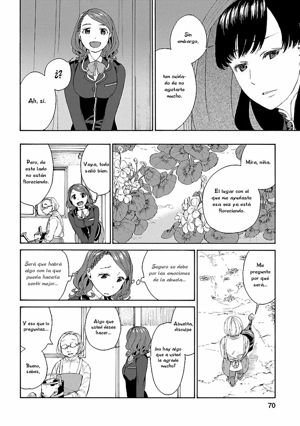Rurimiya Mugen Kobutsuten Capítulo 10 - Page 16