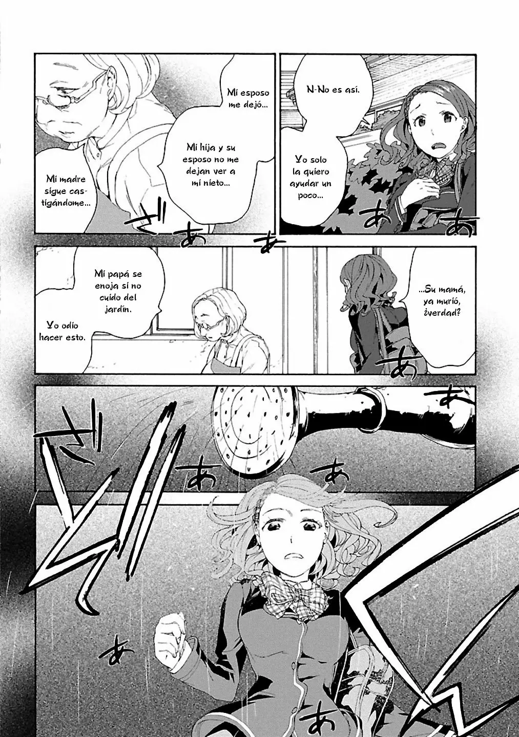 Rurimiya Mugen Kobutsuten Capítulo 10 - Page 18