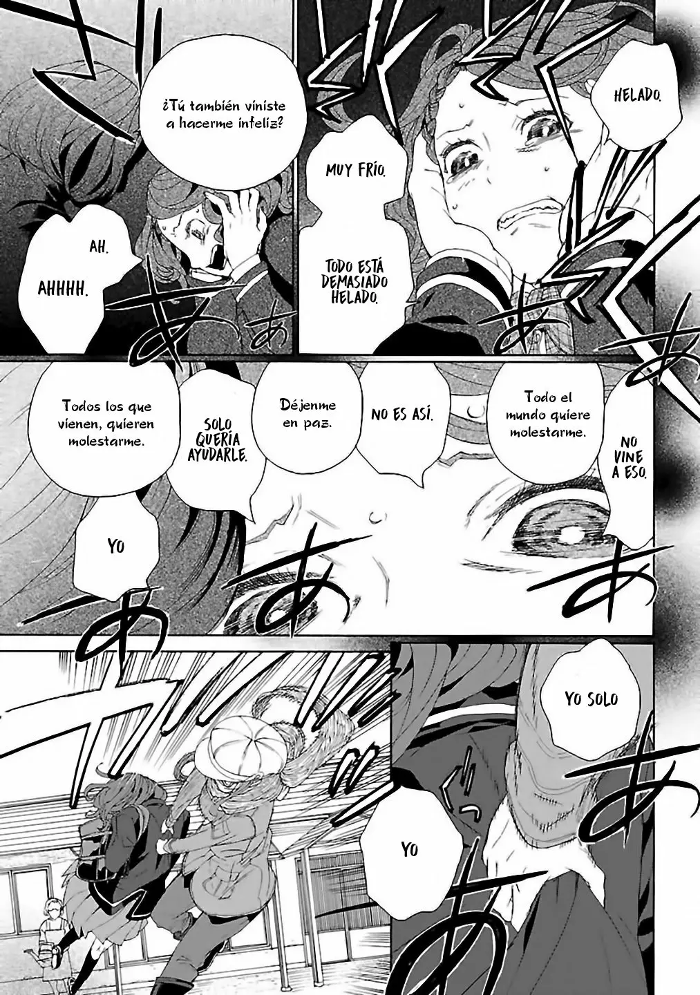 Rurimiya Mugen Kobutsuten Capítulo 10 - Page 19