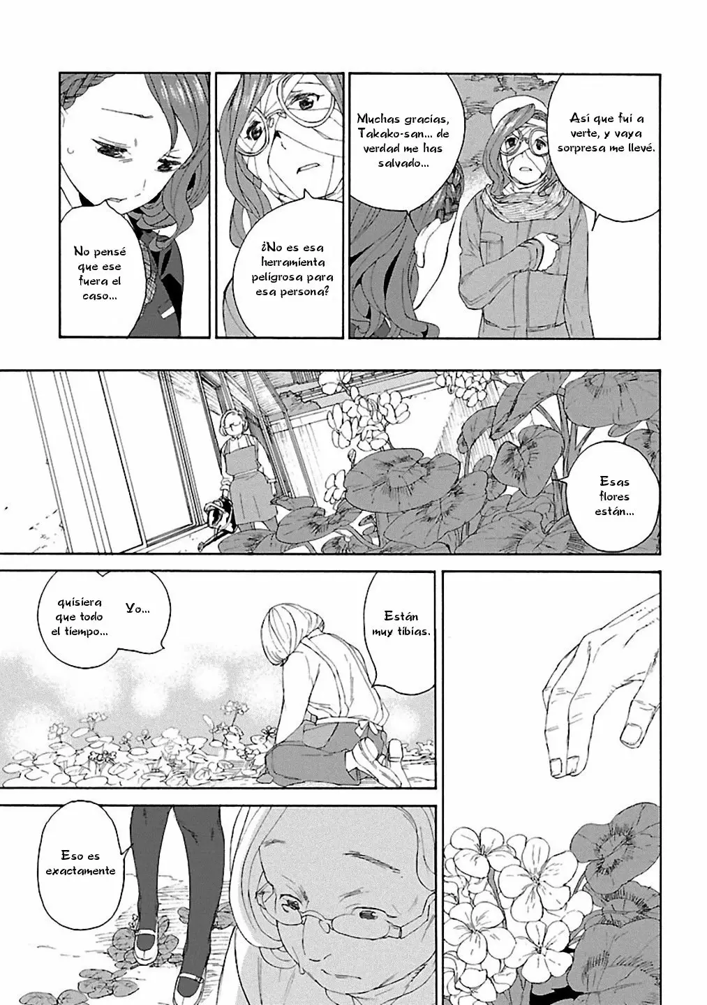 Rurimiya Mugen Kobutsuten Capítulo 10 - Page 21