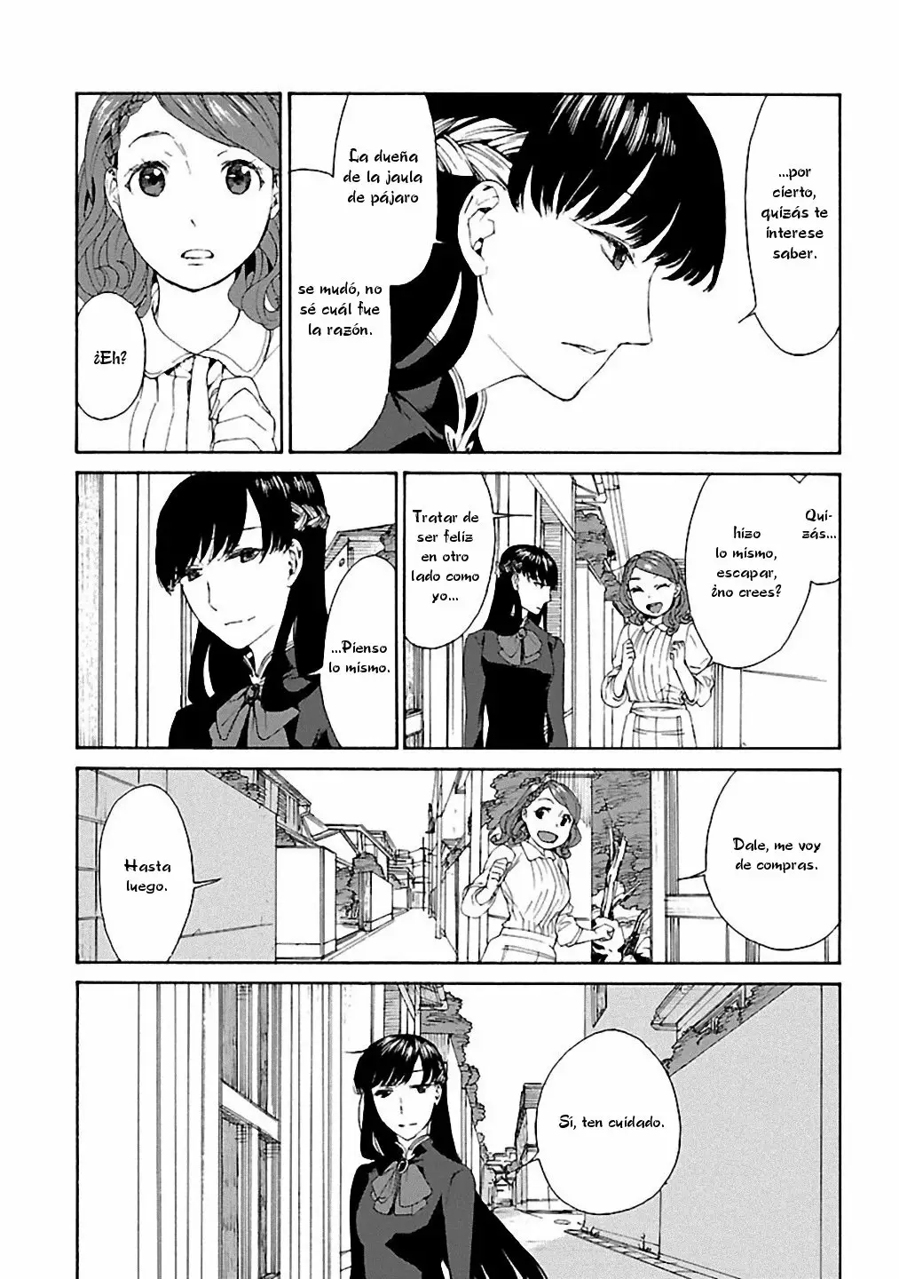Rurimiya Mugen Kobutsuten Capítulo 10 - Page 5
