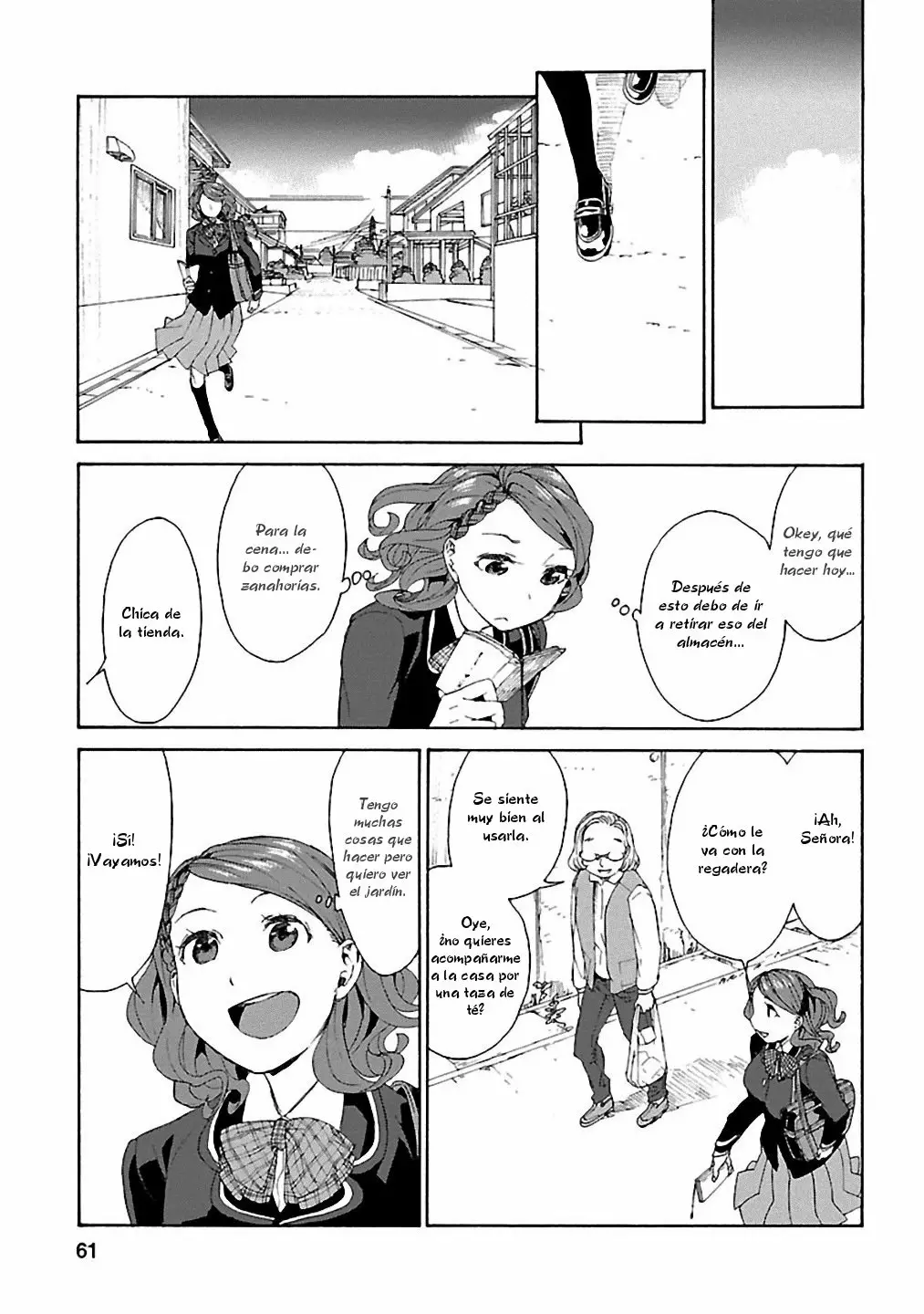 Rurimiya Mugen Kobutsuten Capítulo 10 - Page 7