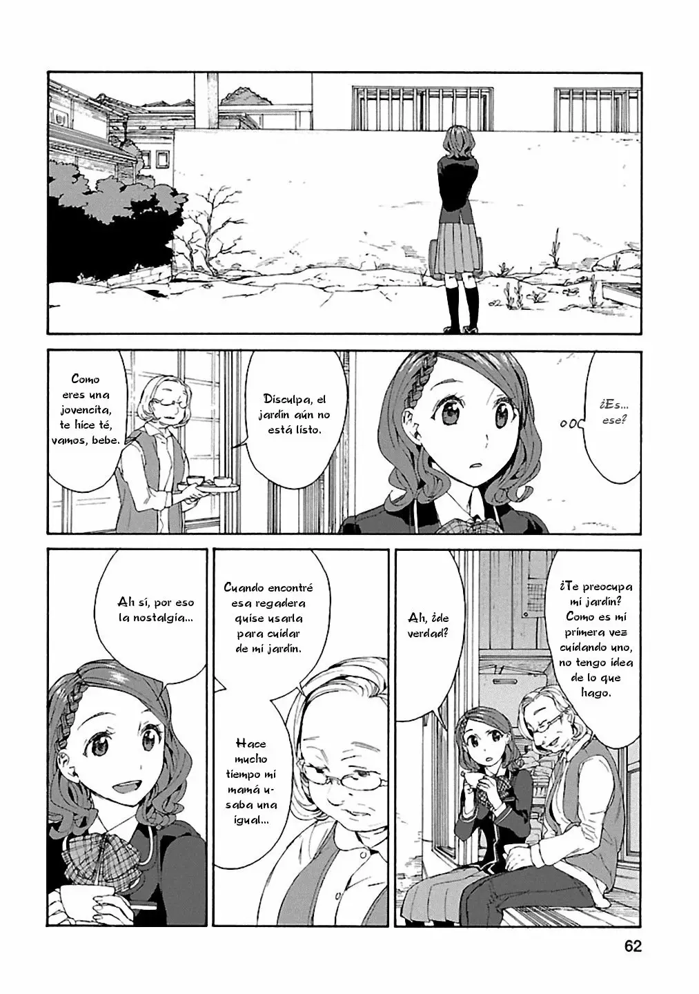 Rurimiya Mugen Kobutsuten Capítulo 10 - Page 8