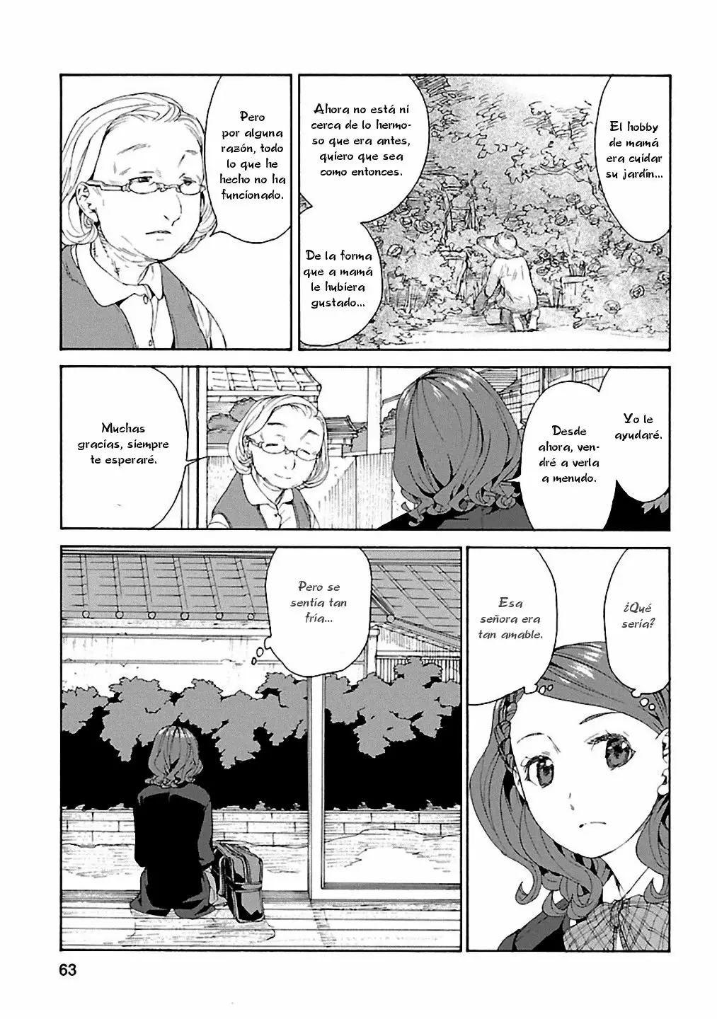 Rurimiya Mugen Kobutsuten Capítulo 10 - Page 9