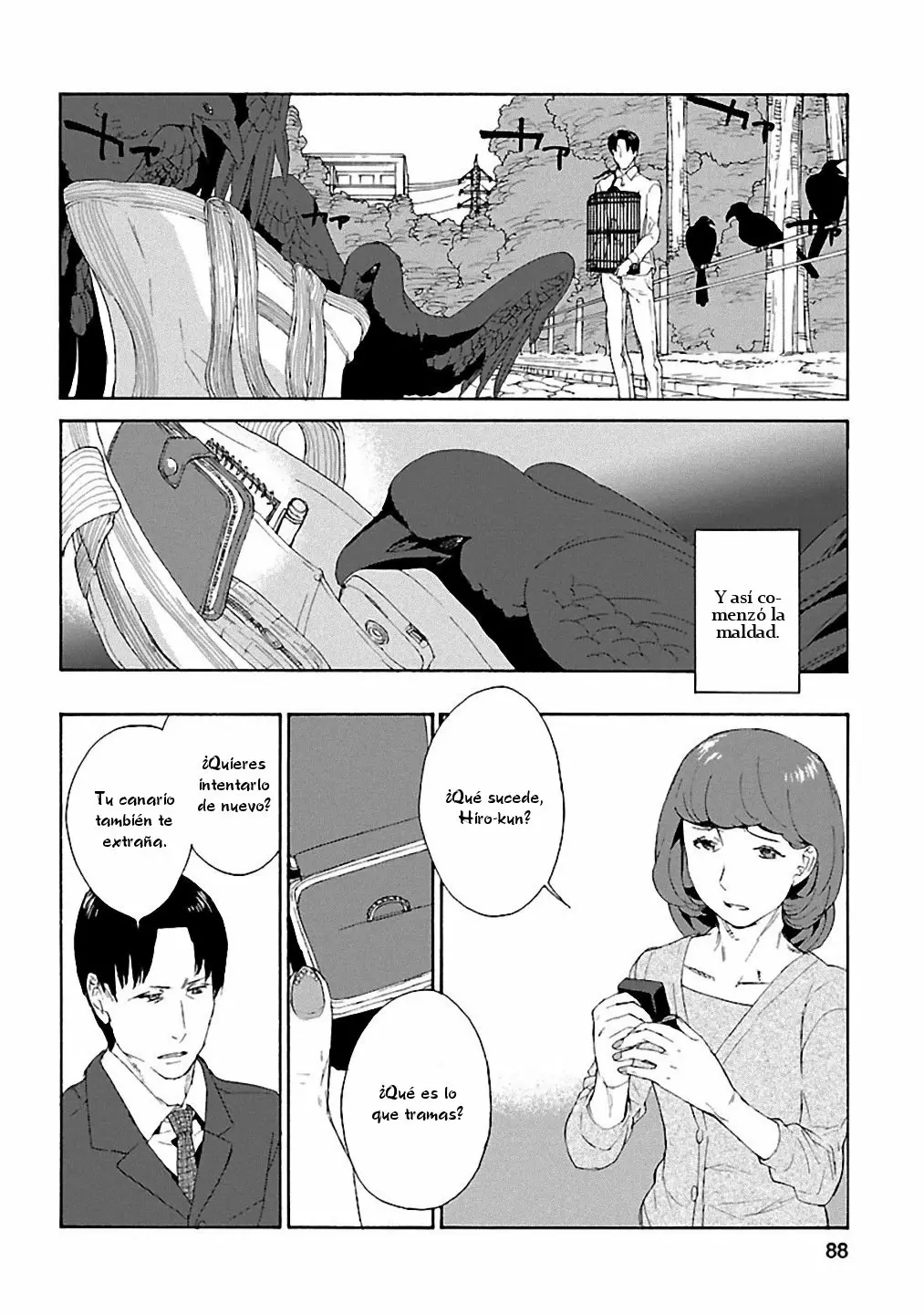Rurimiya Mugen Kobutsuten Capítulo 11 - Page 10