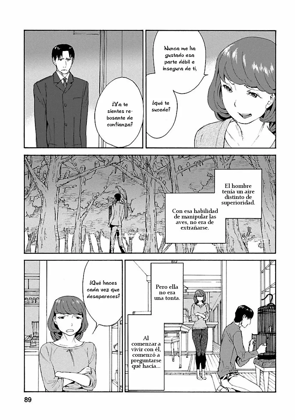Rurimiya Mugen Kobutsuten Capítulo 11 - Page 11
