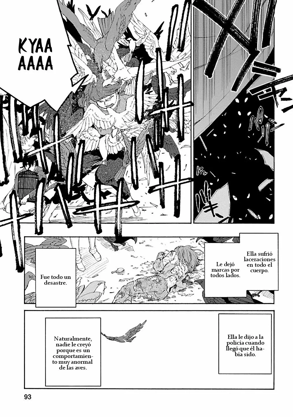 Rurimiya Mugen Kobutsuten Capítulo 11 - Page 15
