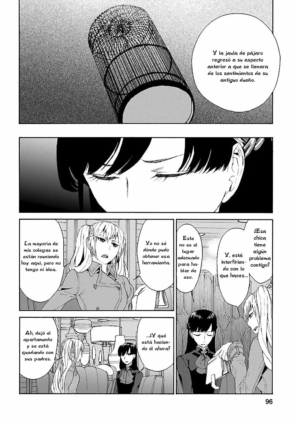 Rurimiya Mugen Kobutsuten Capítulo 11 - Page 18