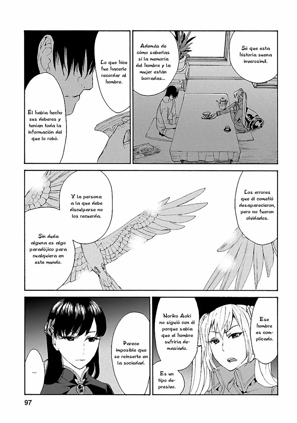 Rurimiya Mugen Kobutsuten Capítulo 11 - Page 19