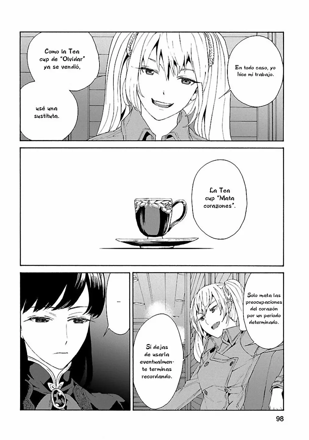Rurimiya Mugen Kobutsuten Capítulo 11 - Page 20