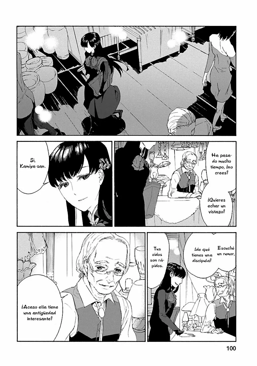 Rurimiya Mugen Kobutsuten Capítulo 11 - Page 22