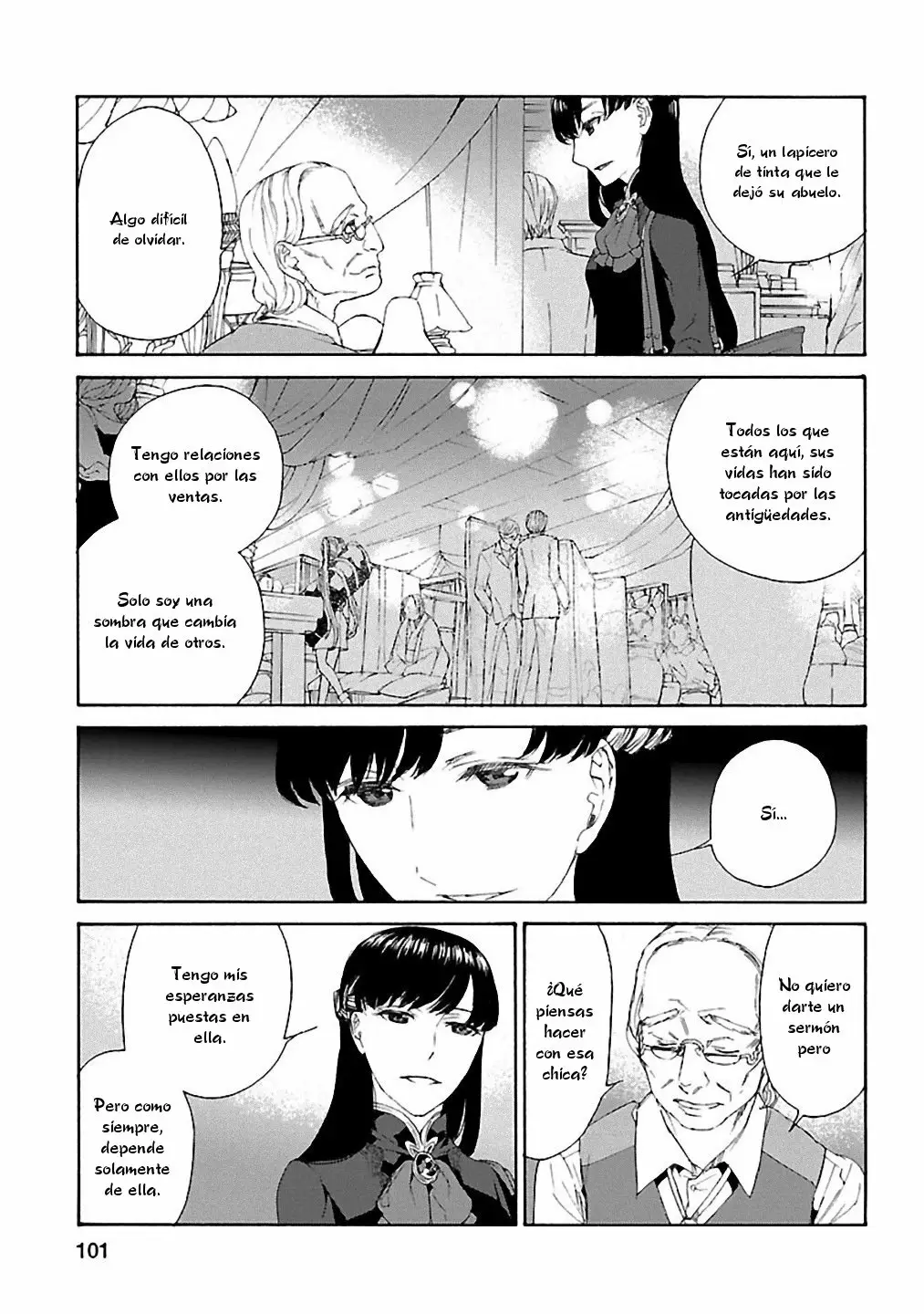 Rurimiya Mugen Kobutsuten Capítulo 11 - Page 23