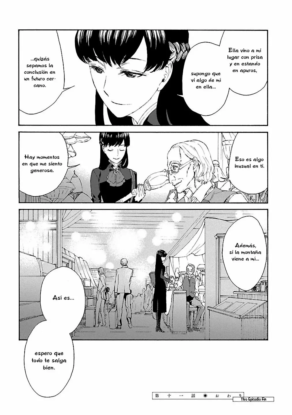 Rurimiya Mugen Kobutsuten Capítulo 11 - Page 24
