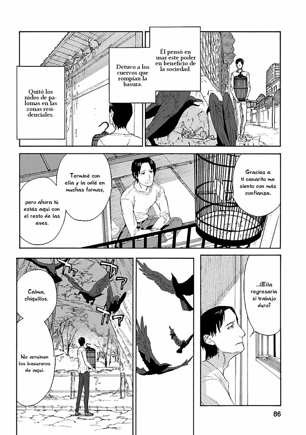 Rurimiya Mugen Kobutsuten Capítulo 11 - Page 8