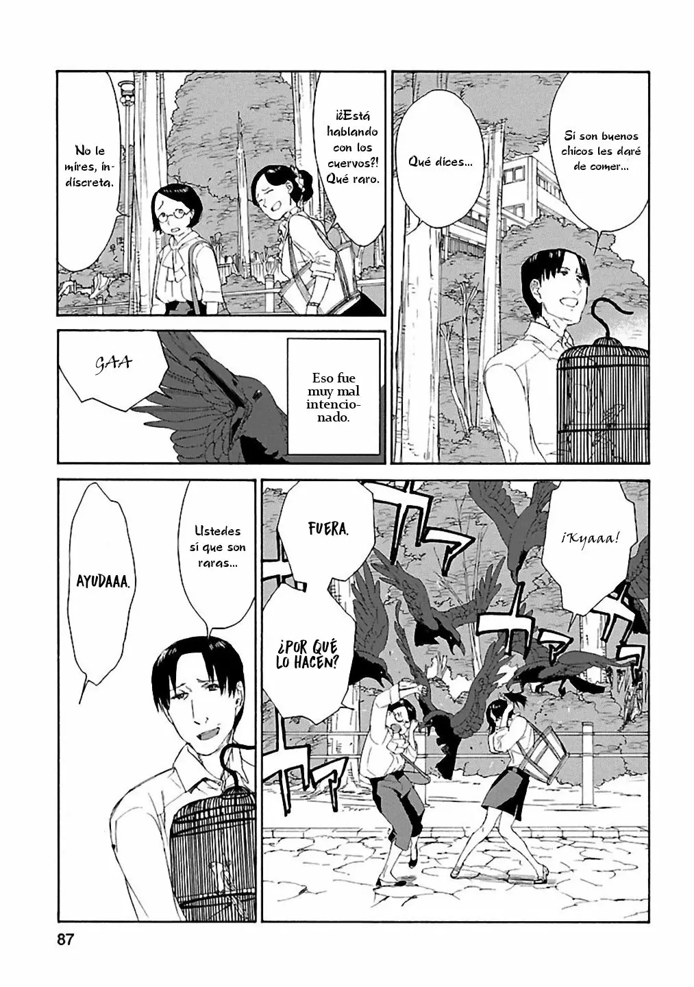 Rurimiya Mugen Kobutsuten Capítulo 11 - Page 9