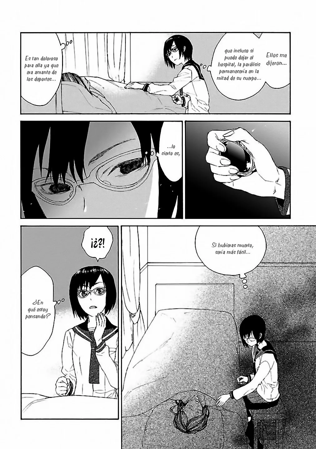 Rurimiya Mugen Kobutsuten Capítulo 12 - Page 10