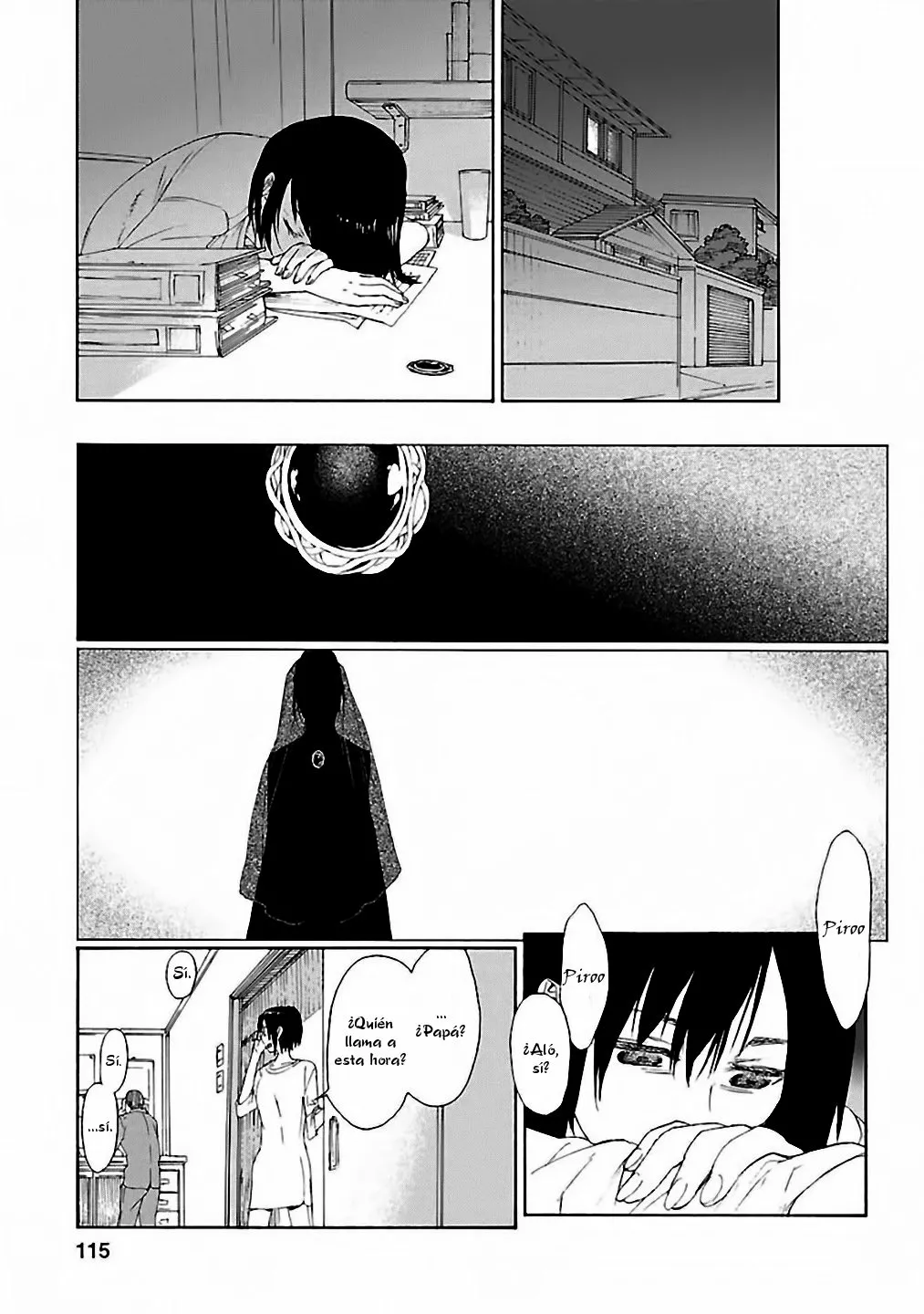 Rurimiya Mugen Kobutsuten Capítulo 12 - Page 11