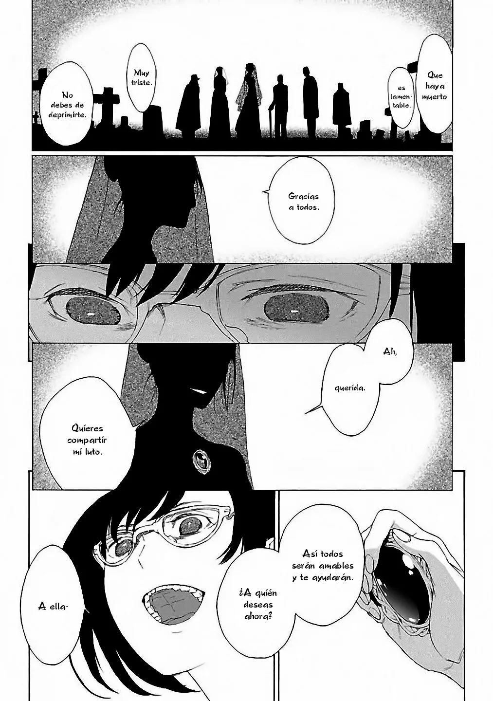 Rurimiya Mugen Kobutsuten Capítulo 12 - Page 18