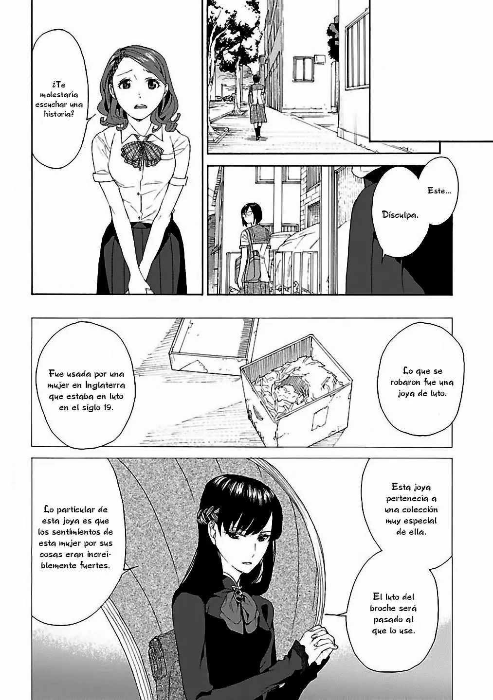 Rurimiya Mugen Kobutsuten Capítulo 12 - Page 20